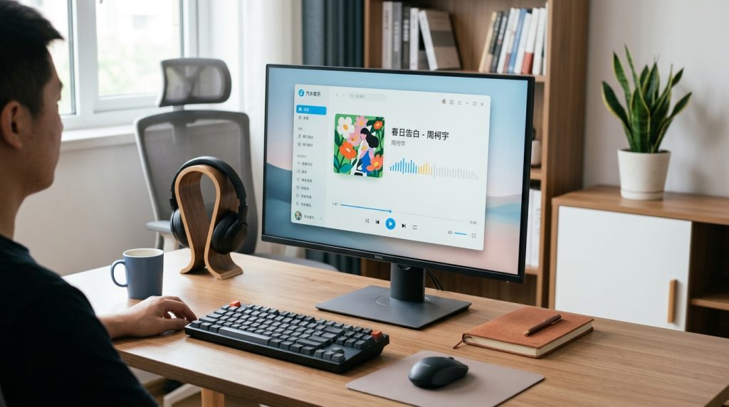 汽水音乐官网