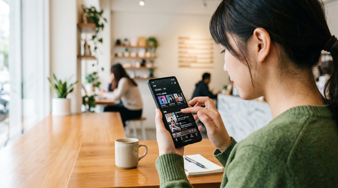 汽水音乐核心功能界面展示